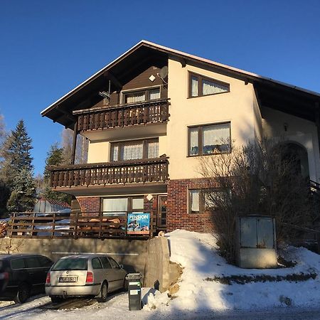 Penzion Janouskovi Harrachov Exterior photo