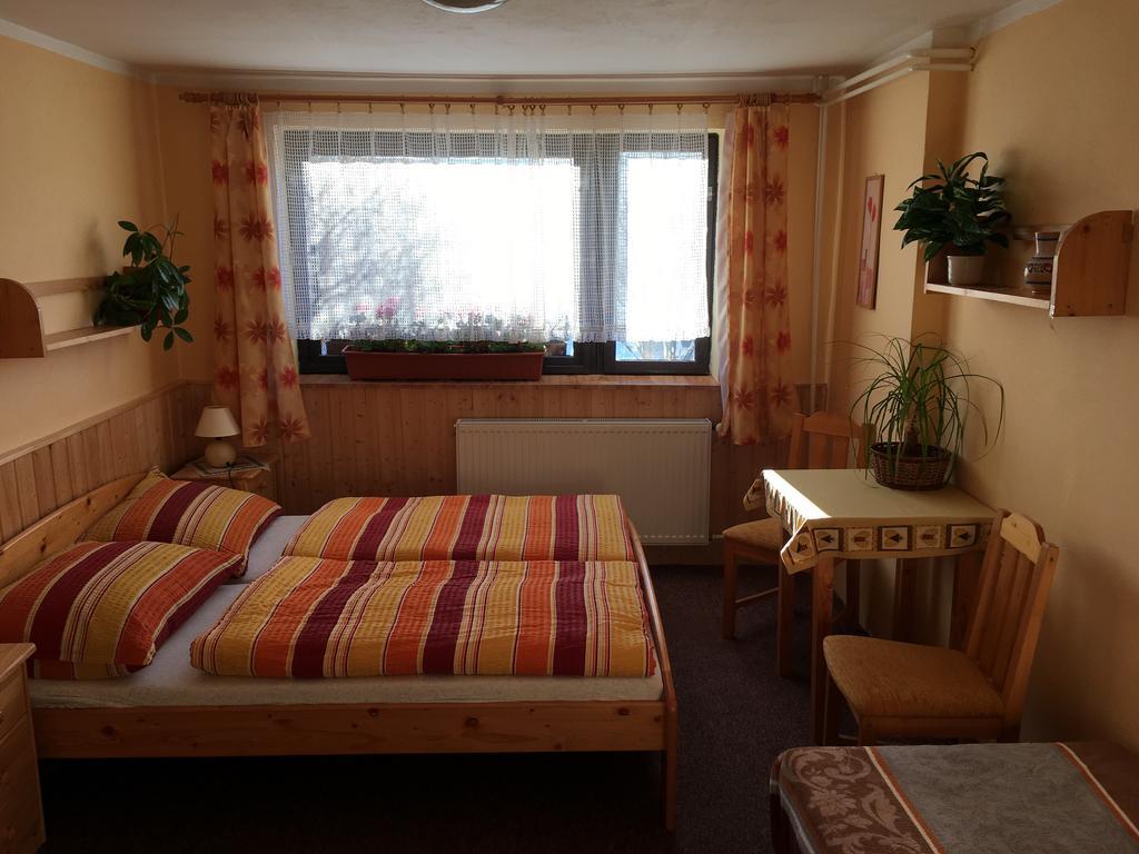 Penzion Janouskovi Harrachov Exterior photo
